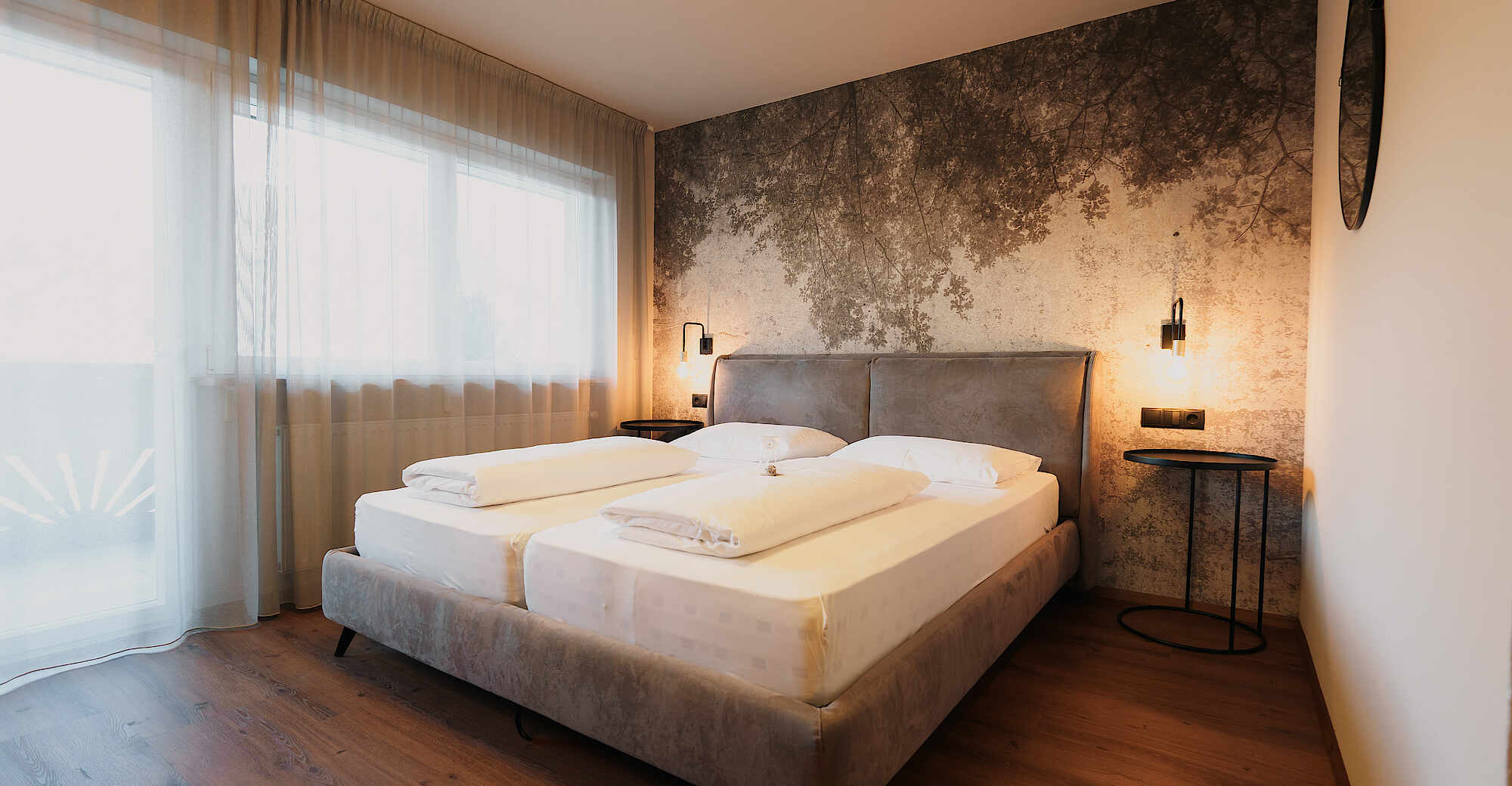 Doppelzimmer Talblick Deluxe